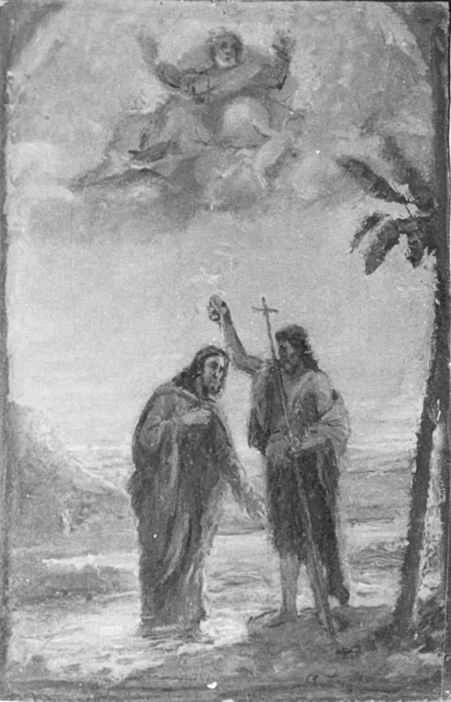 Battesimo di Cristo - Museo Civico Giulio Ferrari, Carpi, Modena